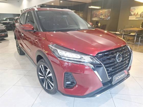 NISSAN KICKS 1.6 16V FLEXSTART EXCLUSIVE XTRONIC
